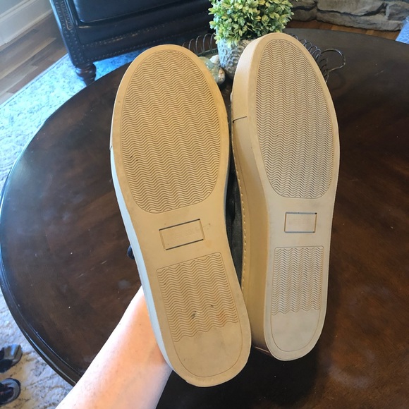 Blue Suede Sneakers - Alter Sole - Picture 7 of 10